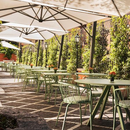 Hotel Degli Aranci Rome Exterior photo