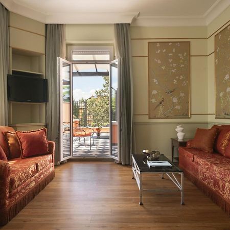 Hotel Degli Aranci Rome Exterior photo
