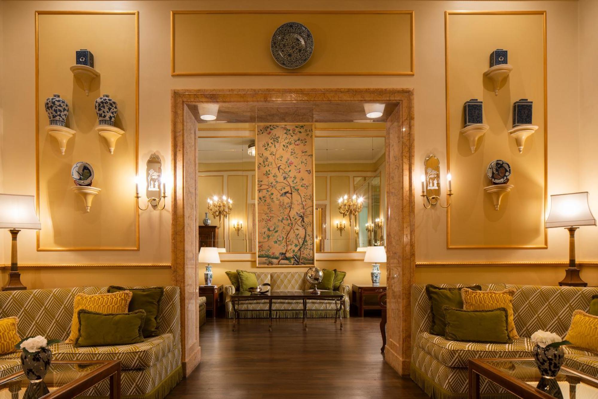 Hotel Degli Aranci Rome Exterior photo