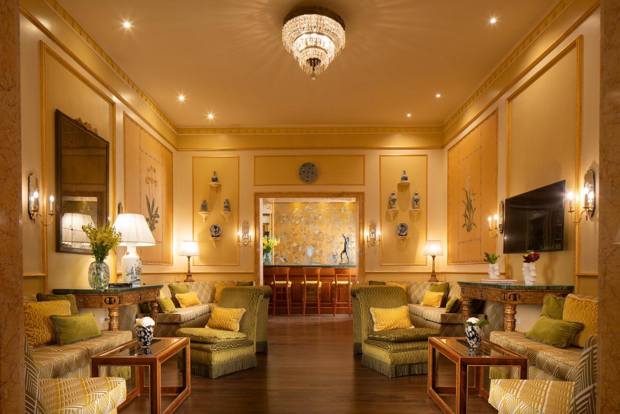 Hotel Degli Aranci Rome Exterior photo