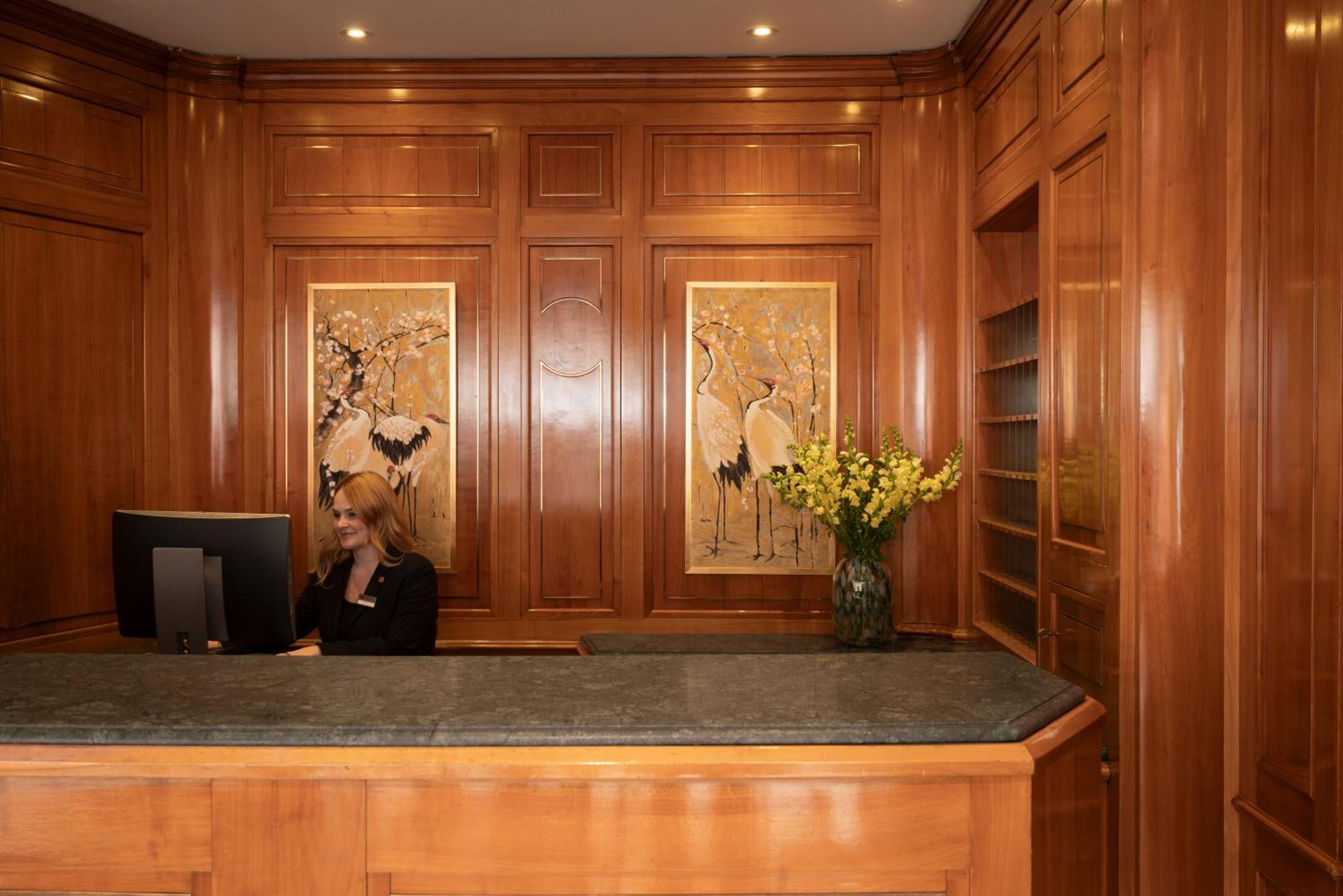 Hotel Degli Aranci Rome Exterior photo