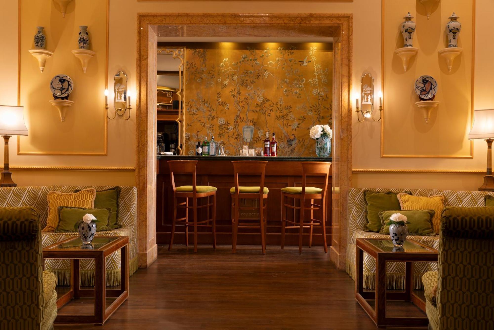 Hotel Degli Aranci Rome Exterior photo