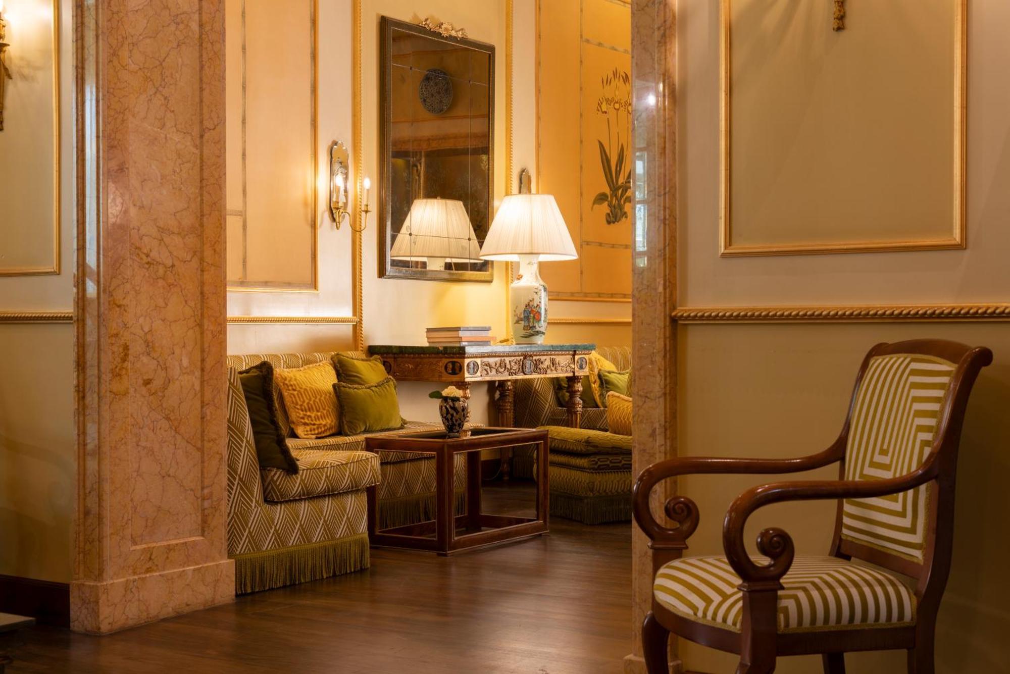 Hotel Degli Aranci Rome Exterior photo