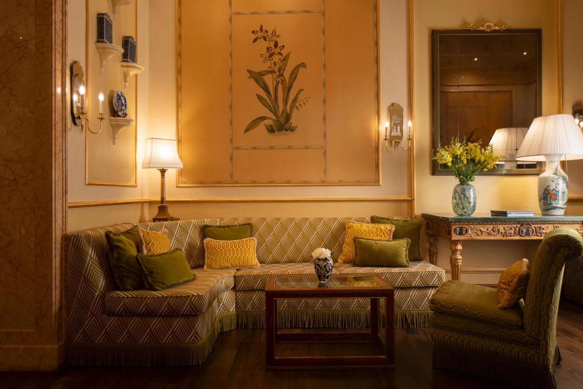 Hotel Degli Aranci Rome Exterior photo