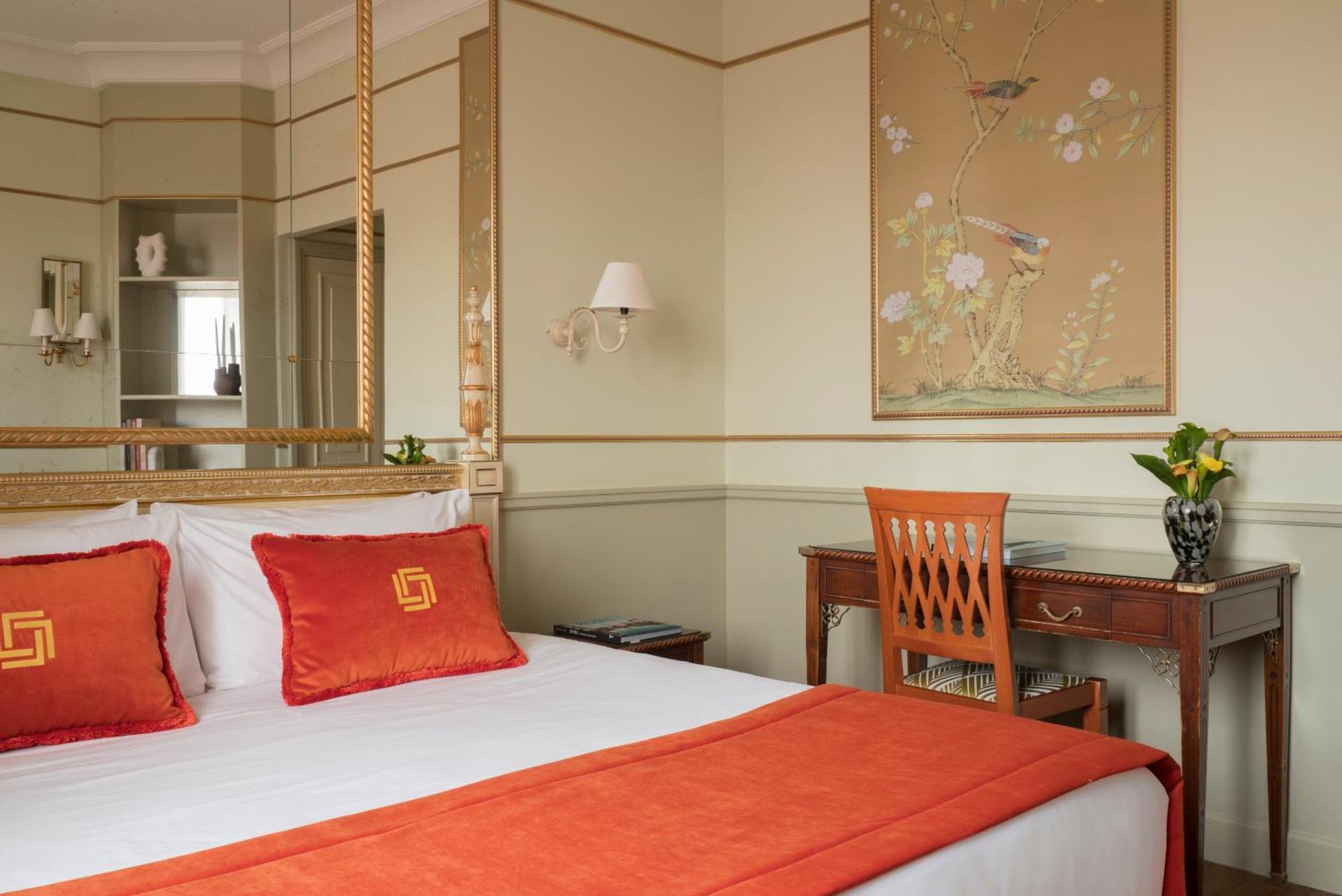 Hotel Degli Aranci Rome Exterior photo