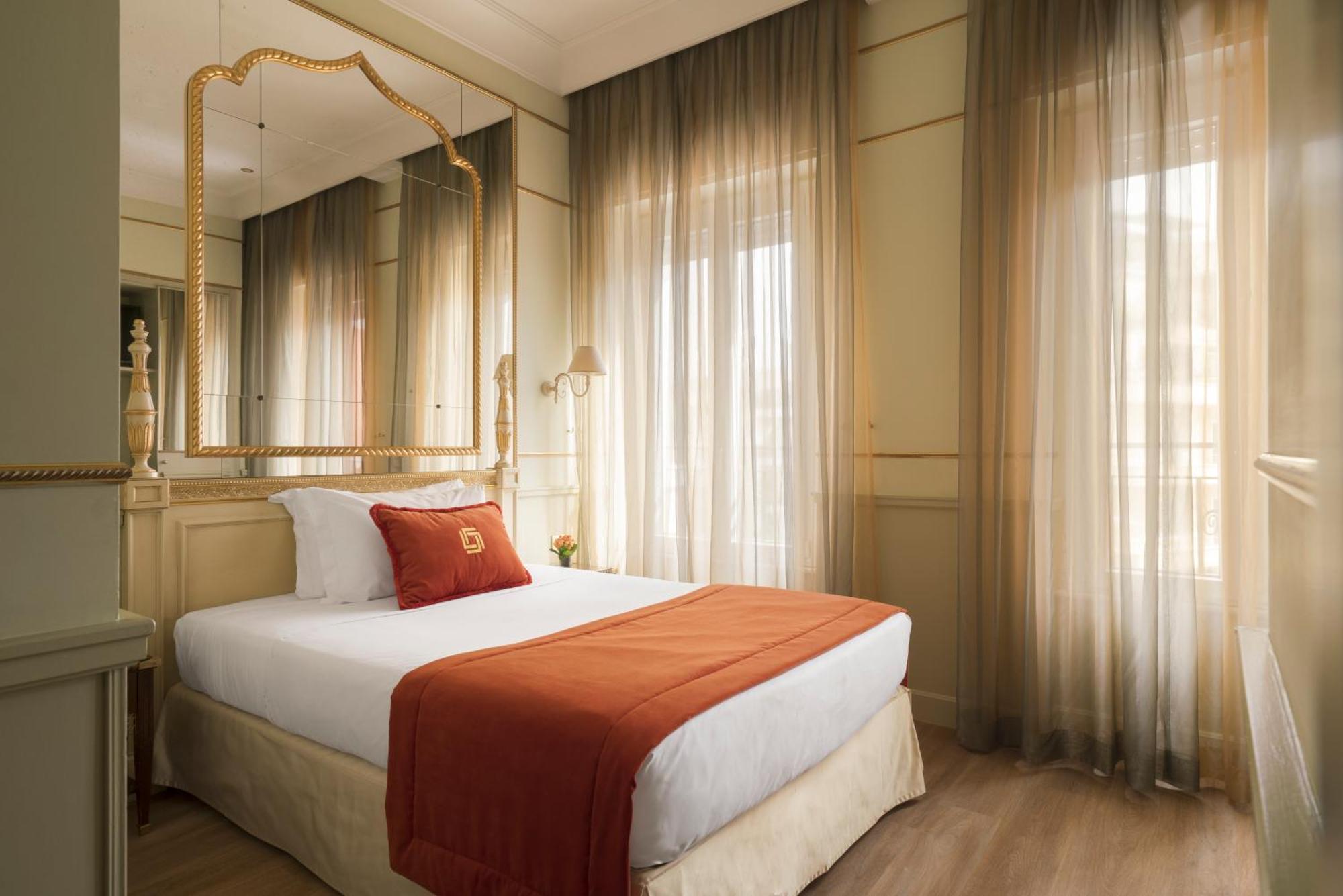 Hotel Degli Aranci Rome Exterior photo
