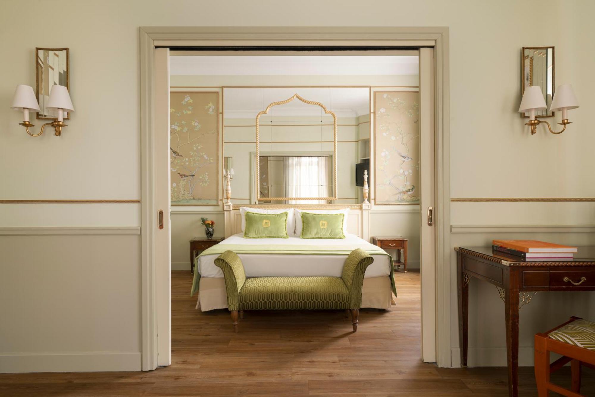 Hotel Degli Aranci Rome Exterior photo