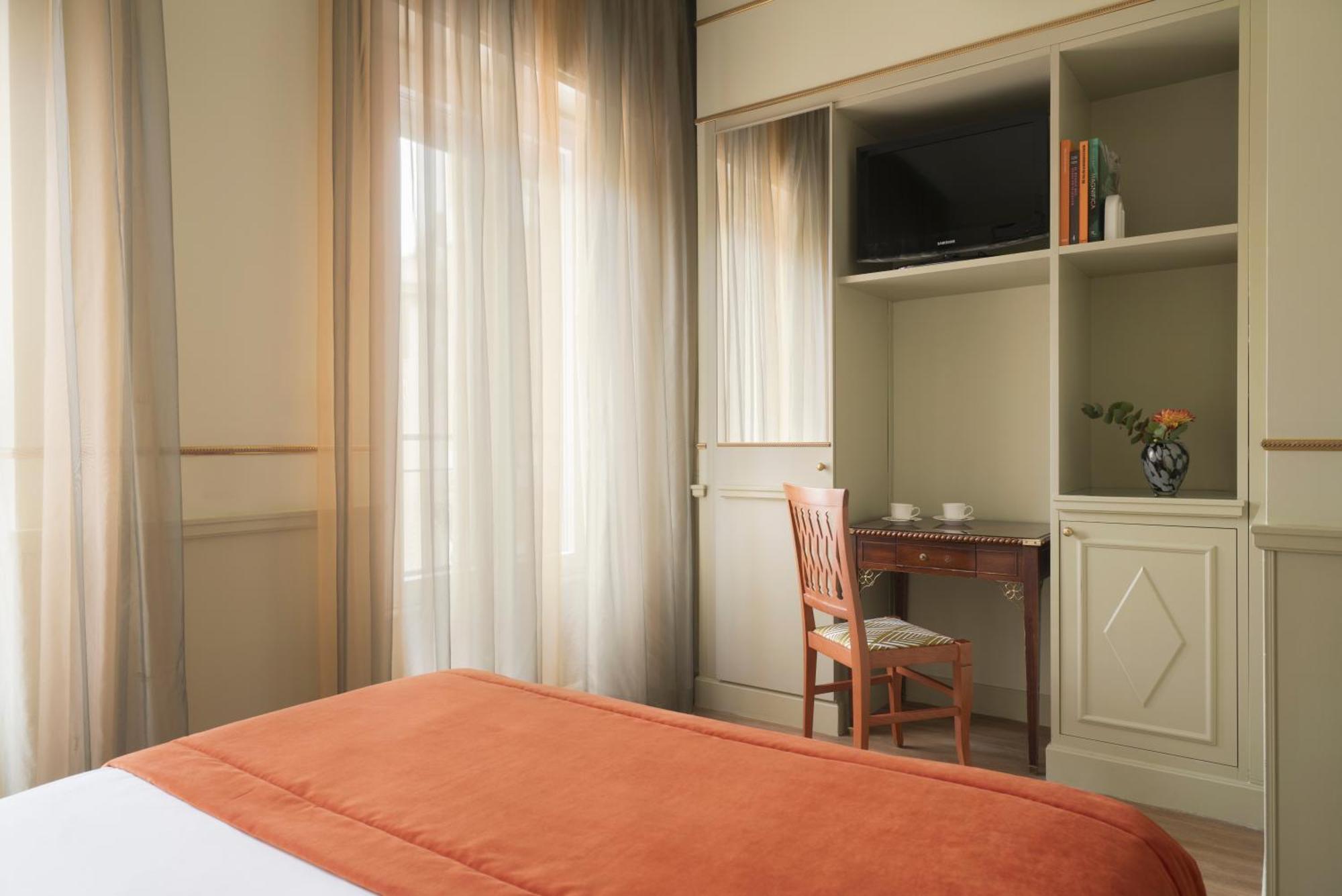 Hotel Degli Aranci Rome Exterior photo