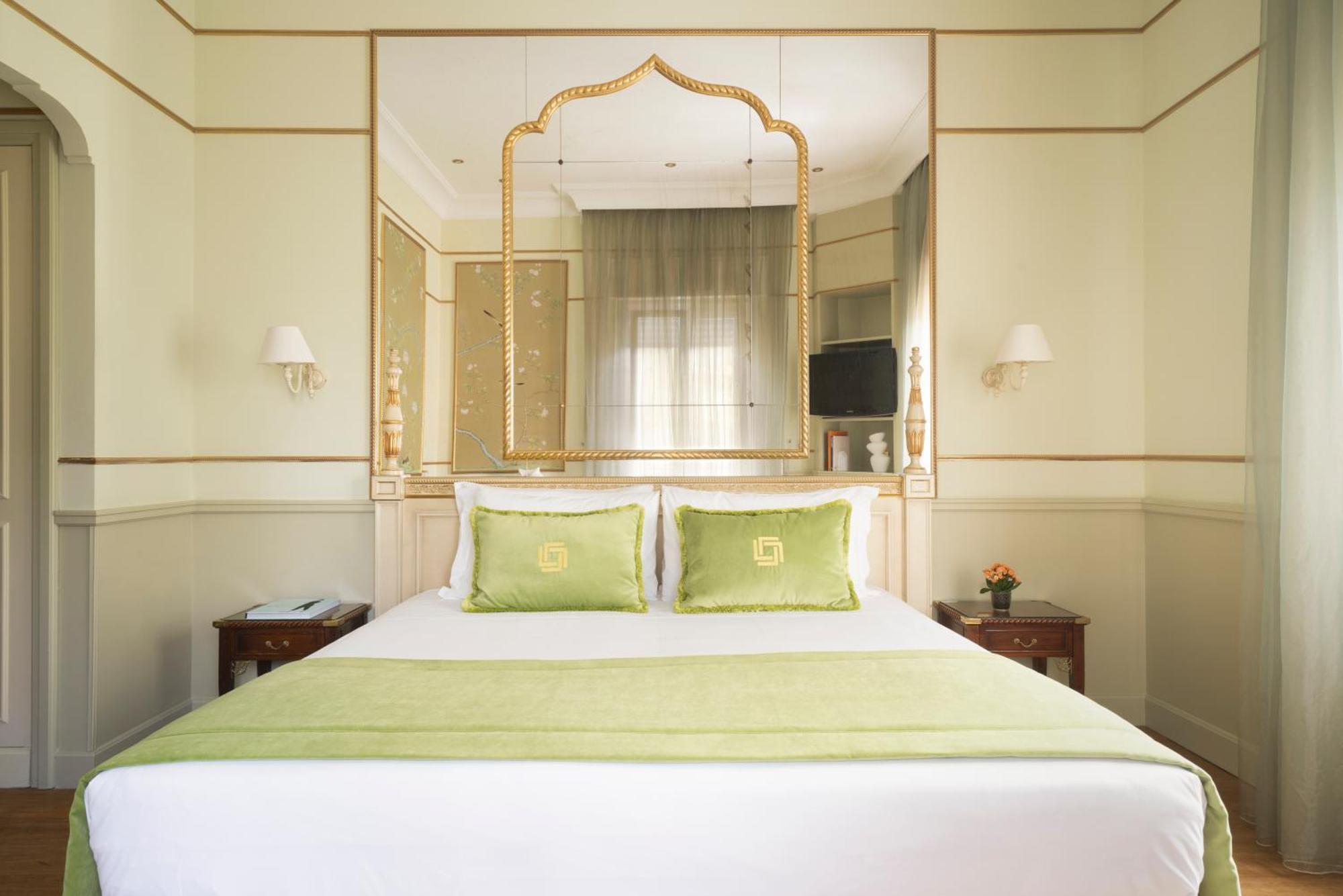 Hotel Degli Aranci Rome Exterior photo