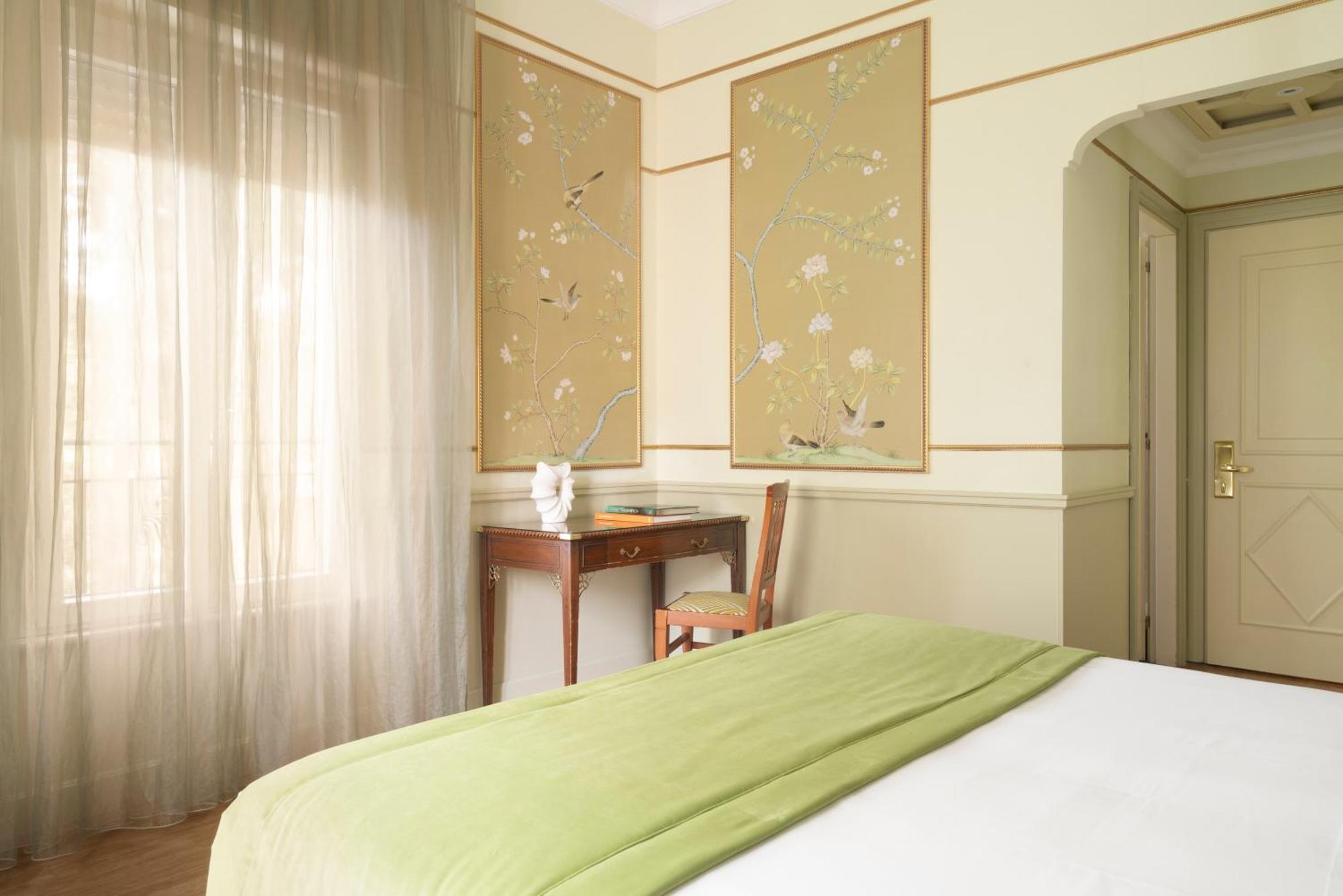 Hotel Degli Aranci Rome Exterior photo