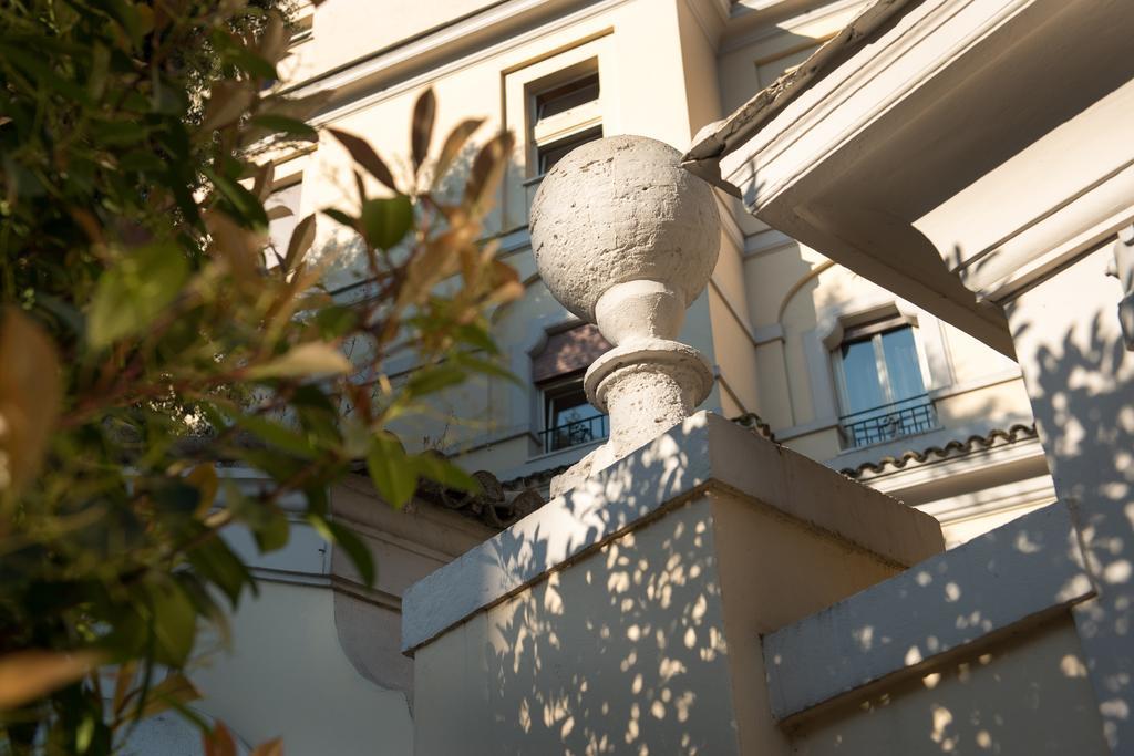 Hotel Degli Aranci Rome Exterior photo